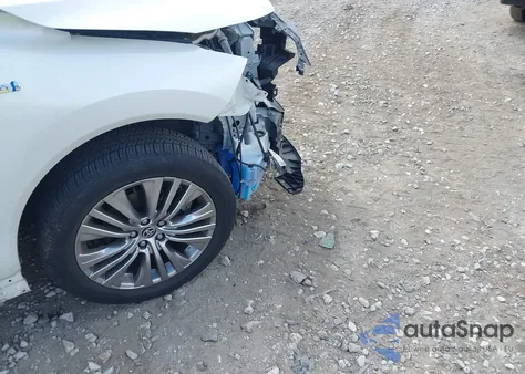 2021 Toyota Venza Limited из США, поврежденный, VIN JTEAAAAH6MJ036637